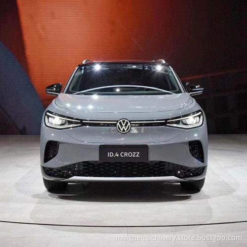 In Stock Vw New Energy Car Id4 Pro 2022 High Speed Vw Id4 Crozz Pure Plus Electric Car Vw Id4